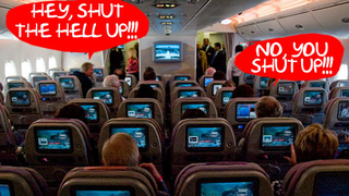 Airbus A380 Interior Too Quiet, Eliminates Precious Privacy